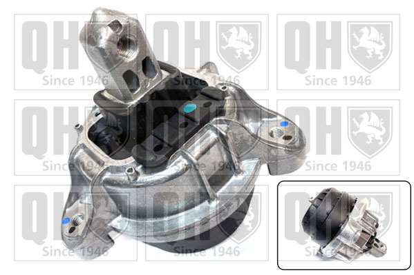 QUINTON HAZELL EM4440 Mounting, engine for BMW