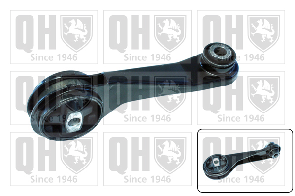 QUINTON HAZELL EM4453 Mounting, engine for RENAULT