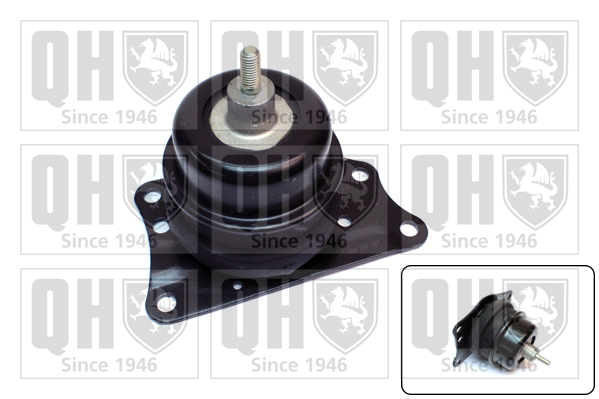 QUINTON HAZELL EM4459 Mounting, engine for AUDI SEAT SKODA VW