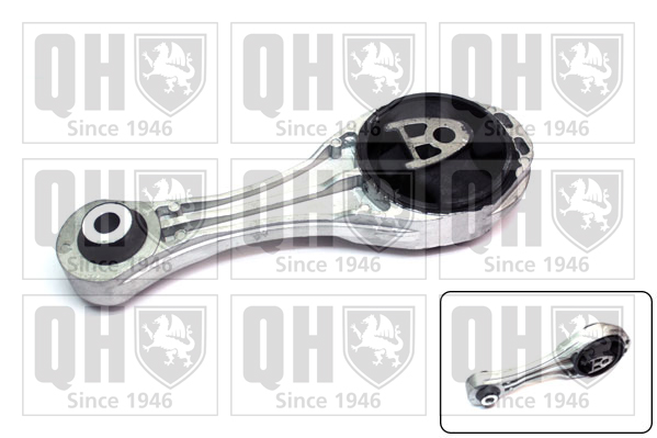 QUINTON HAZELL EM4464 Mounting, engine for RENAULT