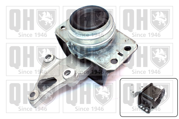 QUINTON HAZELL EM4479 Mounting, engine for PEUGEOT