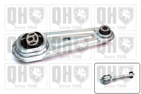 QUINTON HAZELL EM4497 Mounting, engine for DACIA RENAULT