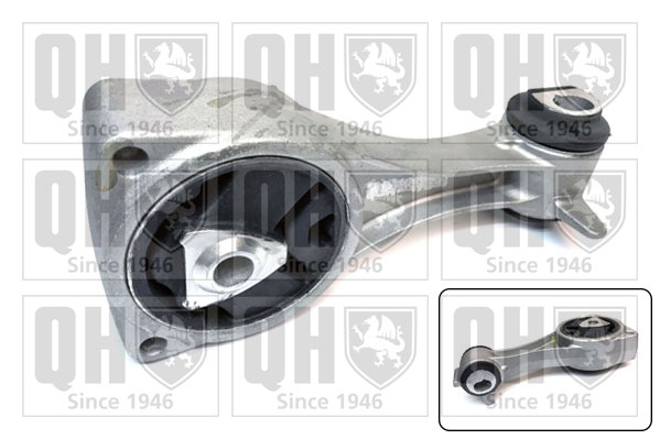 QUINTON HAZELL EM4549 Mounting, engine for RENAULT