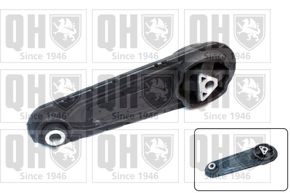 QUINTON HAZELL EM4551 Mounting, engine for DACIA RENAULT