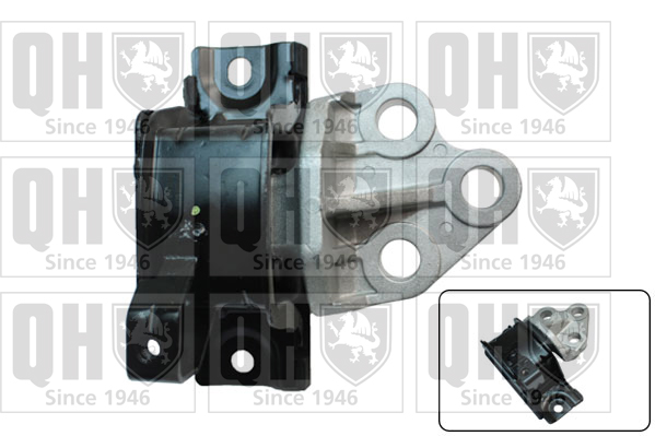 QUINTON HAZELL EM4570 Mounting, engine for FIAT