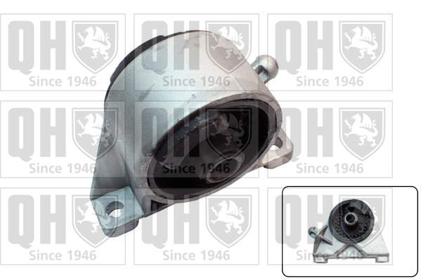 QUINTON HAZELL EM4602 Mounting, engine for OPEL VAUXHALL
