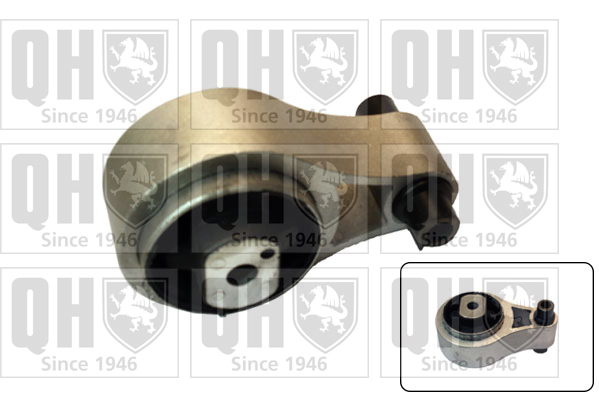 QUINTON HAZELL EM4626 Mounting, engine for OPEL RENAULT VAUXHALL