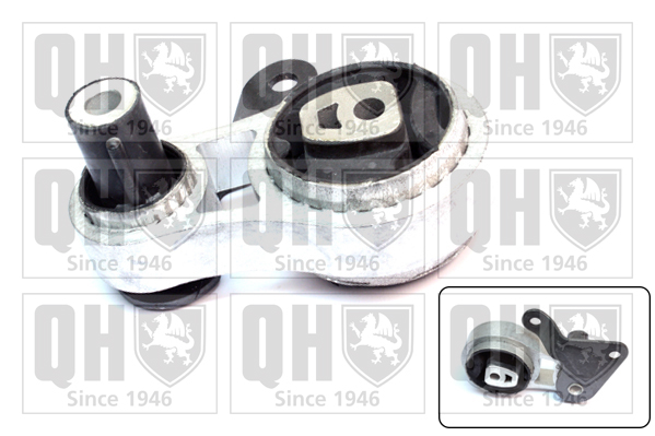 QUINTON HAZELL EM4628 Έδραση, κινητήρας for FORD MAZDA