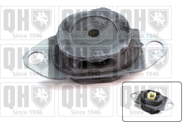 QUINTON HAZELL EM4642 Mounting, engine for DACIA RENAULT
