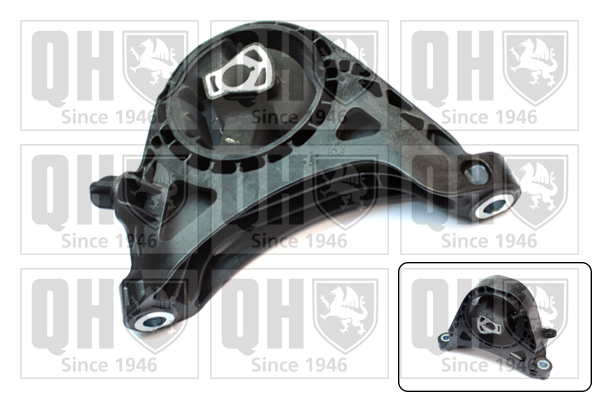 QUINTON HAZELL EM4664 Mounting, engine for OPEL SAAB VAUXHALL