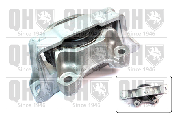 QUINTON HAZELL EM4688 Mounting, engine for FORD VOLVO