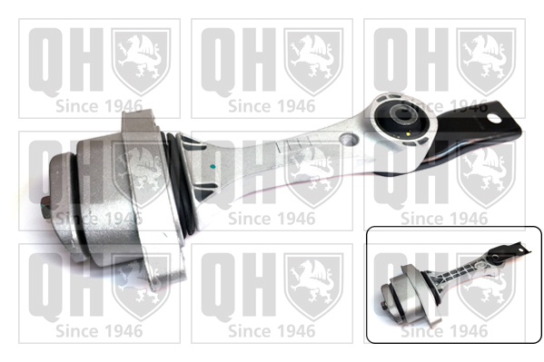 QUINTON HAZELL EM4734 Mounting, engine for AUDI SEAT SKODA VW