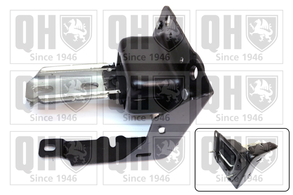 QUINTON HAZELL EM4751 Mounting, engine for CITROËN PEUGEOT