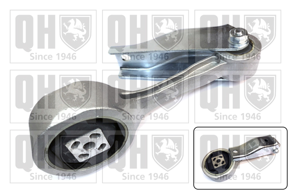 QUINTON HAZELL EM4795 Mounting, engine for SEAT SKODA VW
