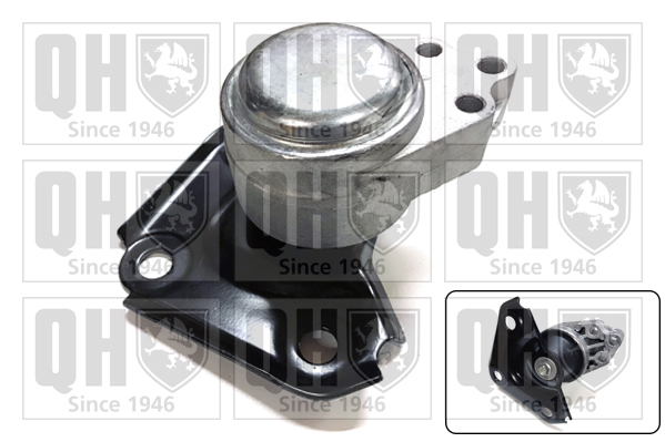 QUINTON HAZELL EM4831 Mounting, engine for FORD