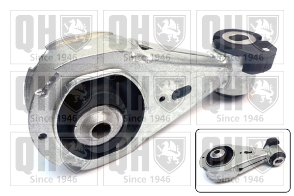 QUINTON HAZELL EM4842 Mounting, engine for RENAULT