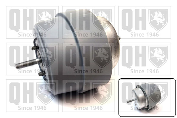 QUINTON HAZELL EM4874 Mounting, engine for AUDI SEAT