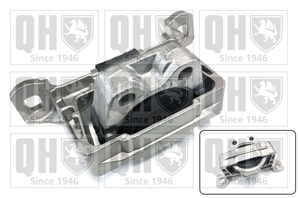 QUINTON HAZELL EM4876 Mounting, engine for FORD