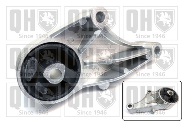 QUINTON HAZELL EM4921 Mounting, engine for OPEL VAUXHALL