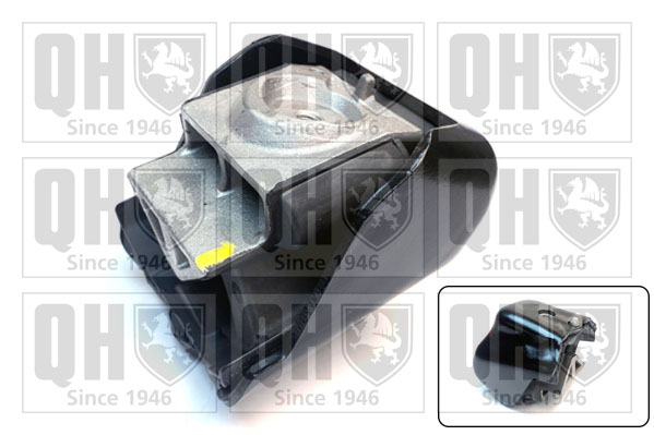 QUINTON HAZELL EM4929 Mounting, engine for MERCEDES-BENZ VW