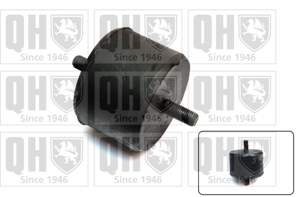 QUINTON HAZELL EM672 Έδραση, κινητήρας for FIAT FORD LADA PININFARINA