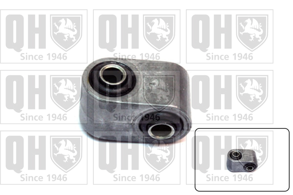 QUINTON HAZELL EMD1623 Άρθρωση, άξονας τιμονιού for RENAULT