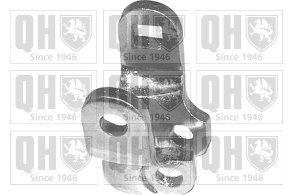 QUINTON HAZELL EMD1727 Άρθρωση, άξονας τιμονιού for RENAULT