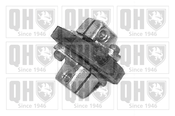 QUINTON HAZELL EMD1737 Steering Column Coupling for CITROËN PEUGEOT