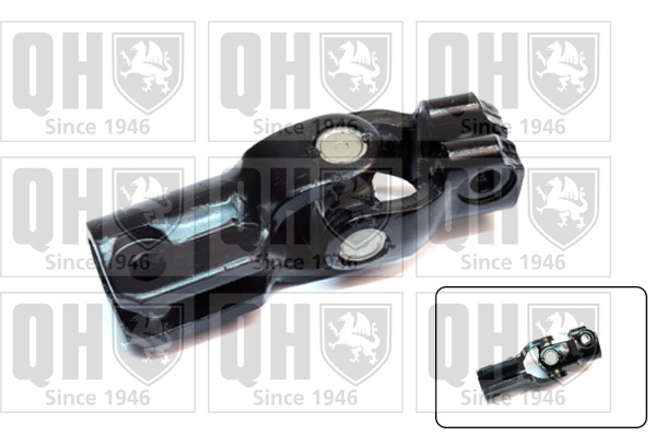 QUINTON HAZELL EMD9001 Άρθρωση, άξονας τιμονιού for FORD