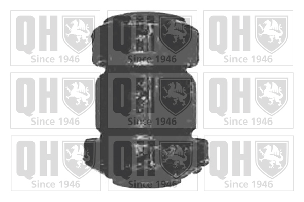 QUINTON HAZELL EMS8252 Mounting, control/trailing arm for FORD