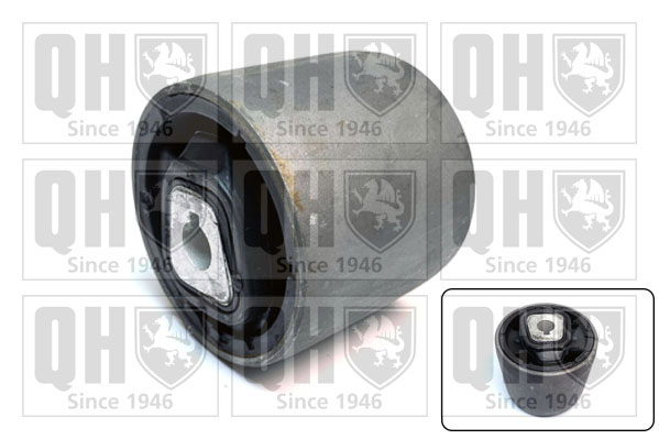 QUINTON HAZELL EMS8344 Mounting, control/trailing arm for BMW