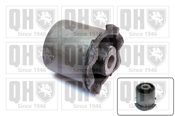 QUINTON HAZELL EMS8546 Έδραση, ψαλίδι for LAND ROVER