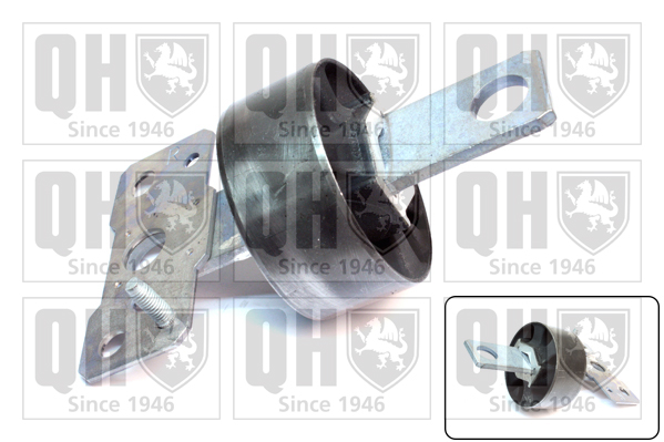 QUINTON HAZELL EMS8551 Έδραση, ψαλίδι for FORD VOLVO