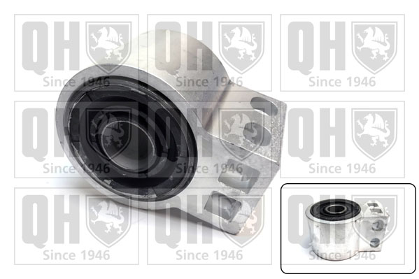 QUINTON HAZELL EMS8671 Mounting, control/trailing arm for CHEVROLET OPEL SAAB VAUXHALL
