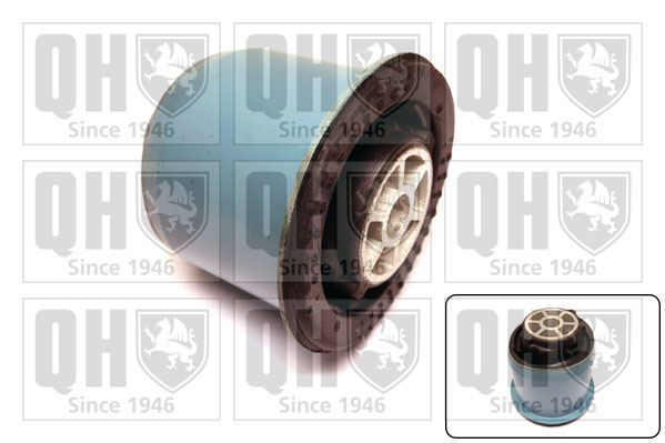QUINTON HAZELL EMS8692 Bushing, axle beam for CITROËN DS PEUGEOT