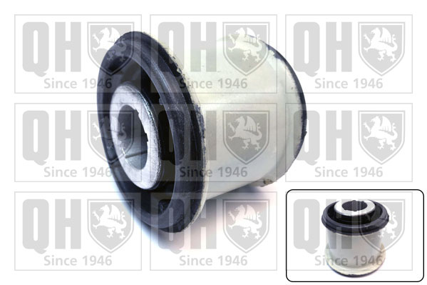 QUINTON HAZELL EMS8742 Bushing, axle beam for FORD