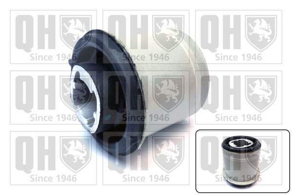QUINTON HAZELL EMS8743 Bushing, axle beam for FORD VOLVO