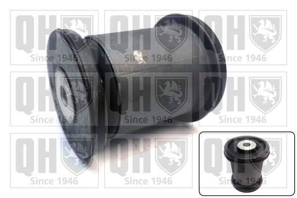 QUINTON HAZELL EMS8756 Bushing, leaf spring for MAN VW