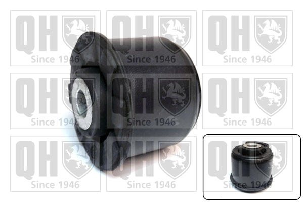 QUINTON HAZELL EMS8761 Bushing, axle beam for FIAT