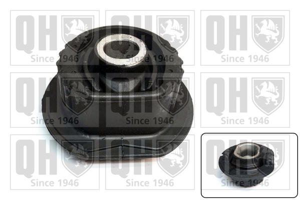 QUINTON HAZELL EMS8762 Bushing, axle beam for MERCEDES-BENZ