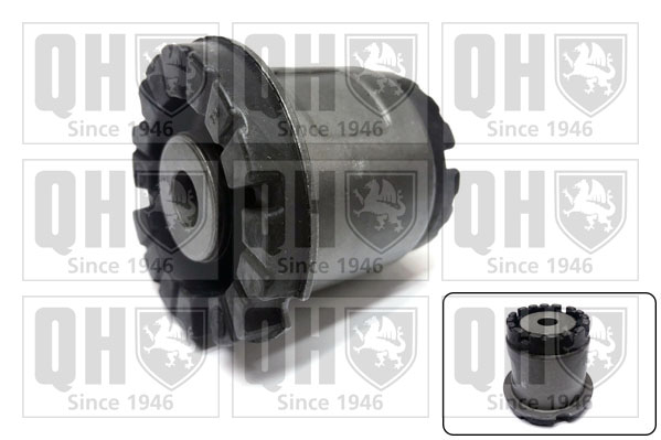 QUINTON HAZELL EMS8764 Bushing, axle beam for CITROËN PEUGEOT