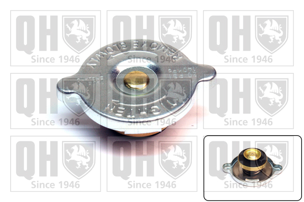 QUINTON HAZELL FC65 Cap, radiator for CITROËN HONDA MERCEDES-BENZ PEUGEOT