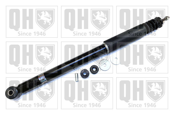 QUINTON HAZELL QAG181112 Αμορτισέρ for DACIA RENAULT