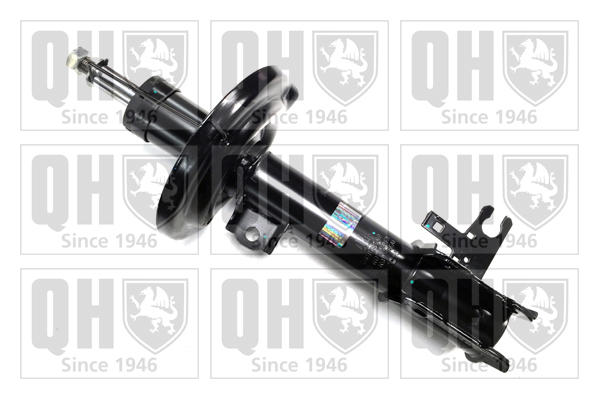 QUINTON HAZELL QAG878009 Αμορτισέρ for OPEL VAUXHALL