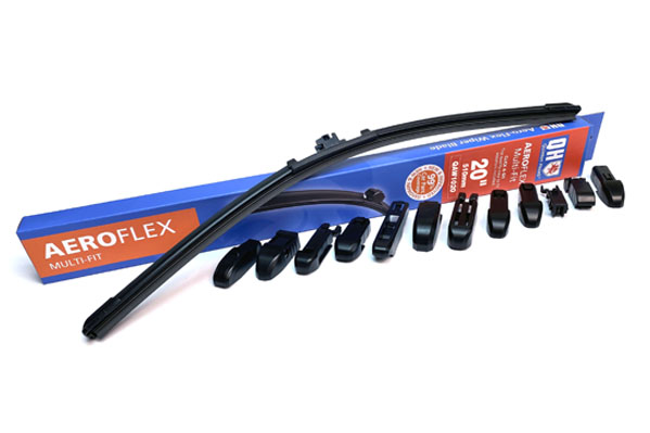 QUINTON HAZELL QAW1020 ULTRA  AeroFlex Multi-Fit Μάκτρο καθαριστήρα for ALFA ROMEO ALPINA ASTON MARTIN AUDI BMW CADILLAC CHEVROL