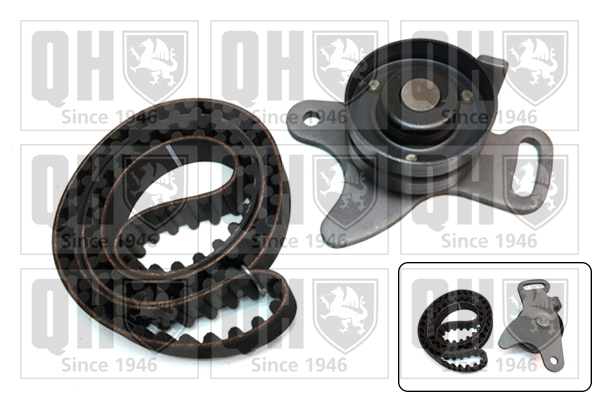 QUINTON HAZELL QBK102 Σετ οδοντωτού ιμάντα for CITROËN PEUGEOT RENAULT