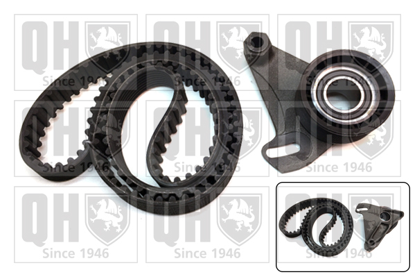 QUINTON HAZELL QBK215 Σετ οδοντωτού ιμάντα for BMW