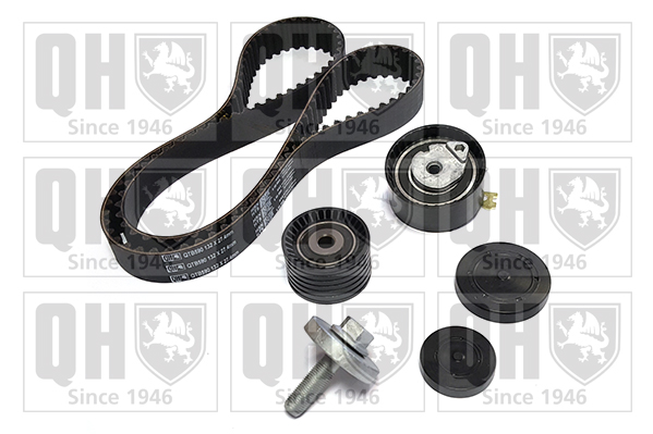 QUINTON HAZELL QBK247 Σετ οδοντωτού ιμάντα for DACIA NISSAN RENAULT
