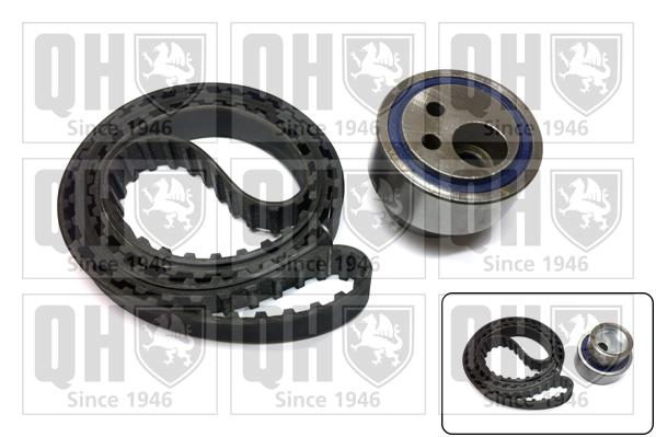 QUINTON HAZELL QBK316 Σετ οδοντωτού ιμάντα for FIAT LANCIA