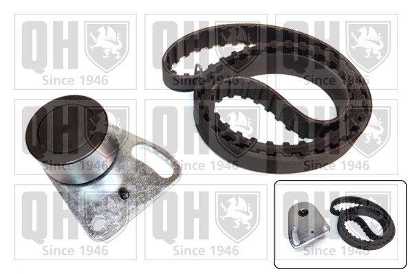 QUINTON HAZELL QBK325 Σετ οδοντωτού ιμάντα for FORD